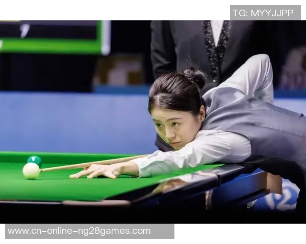 白雨露斩获2025女子斯诺克公开赛冠军，荣膺国际“一姐”仅仅时间问题